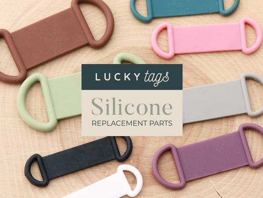 Silicone Replacement Piece