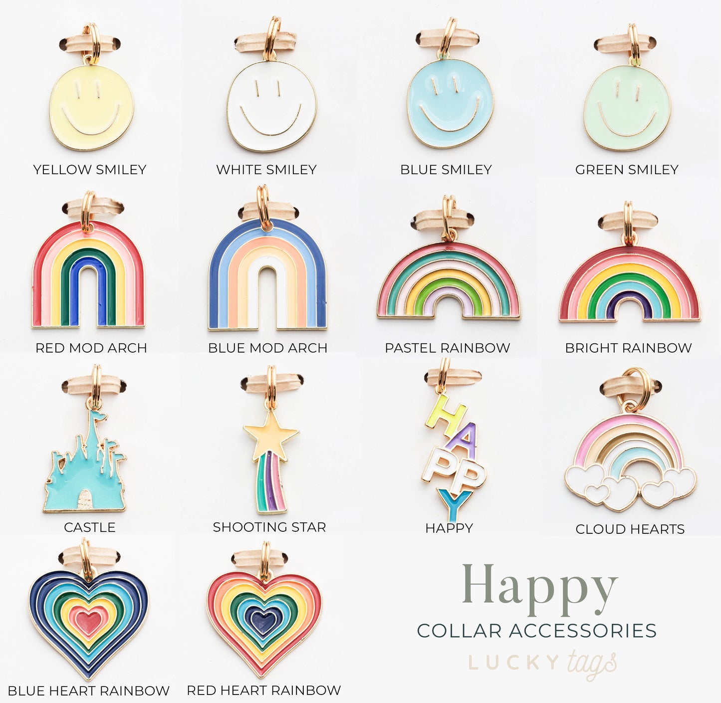 Happy Charms