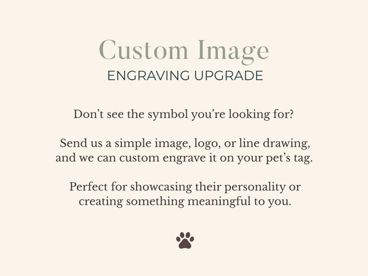Custom Image Engraving Add On