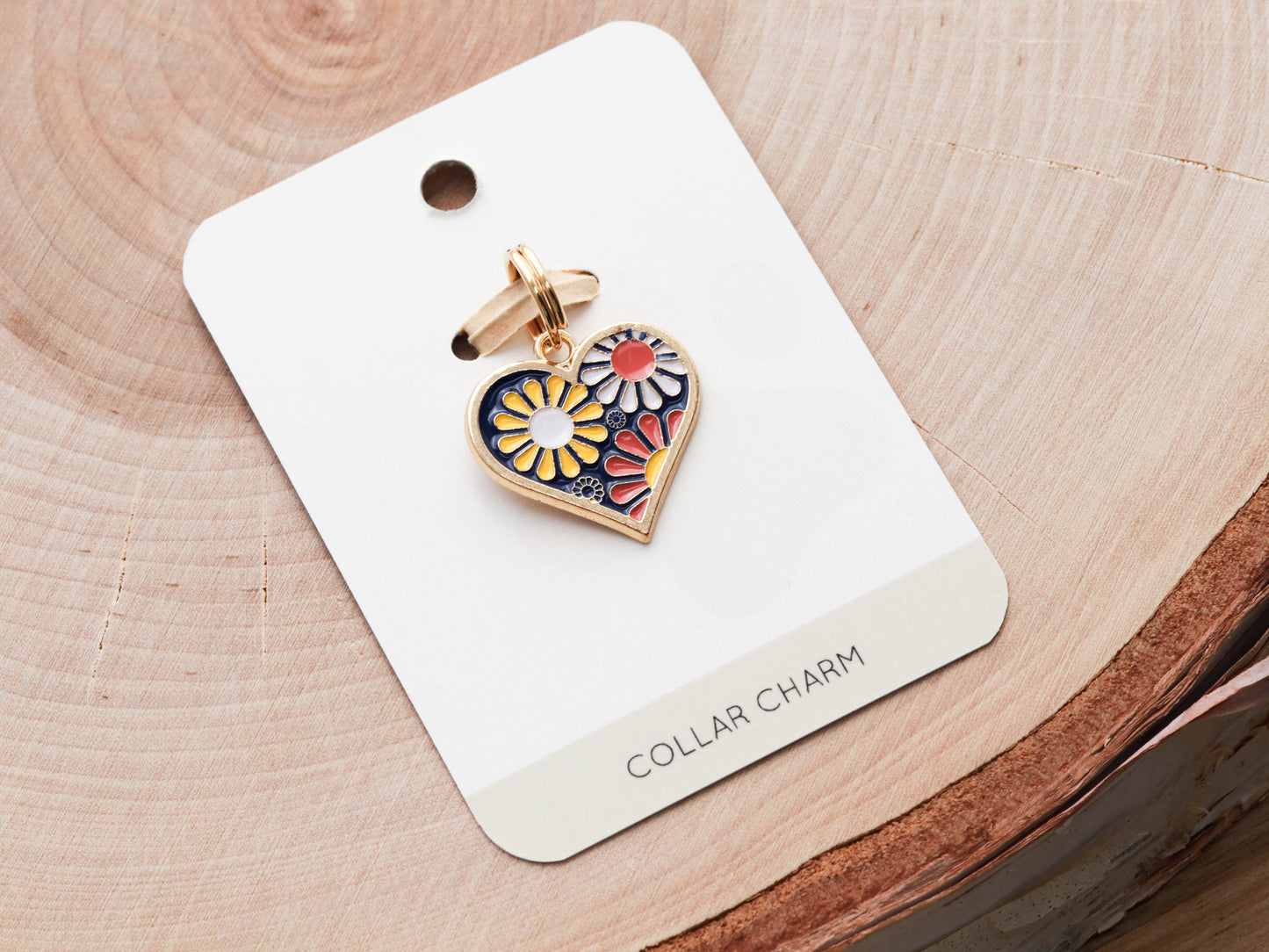Heart Charms