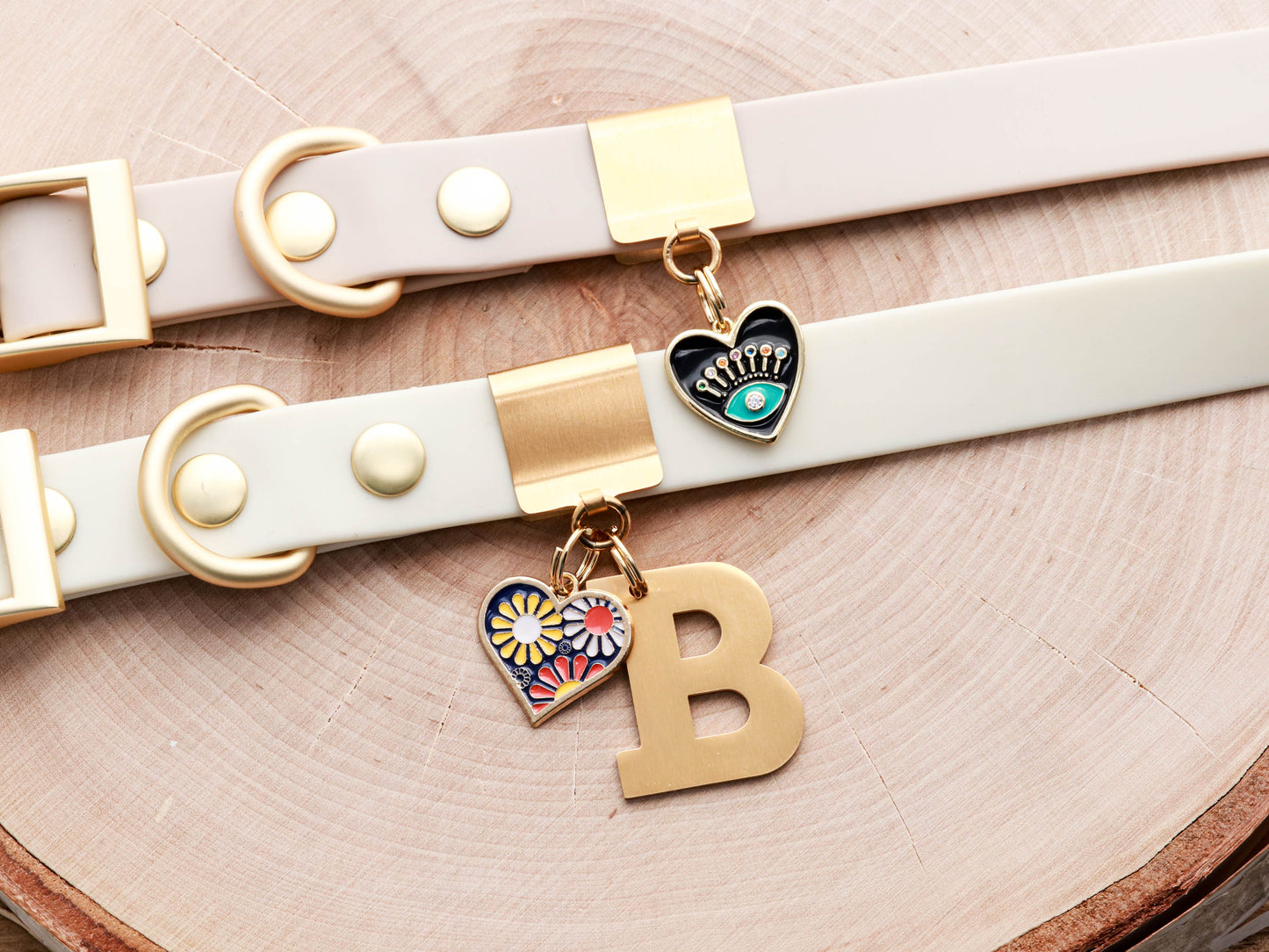 Heart Charms