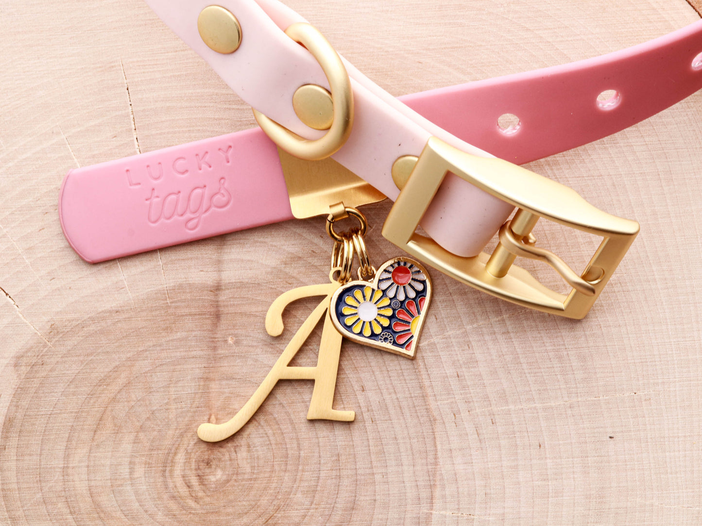 Heart Charms
