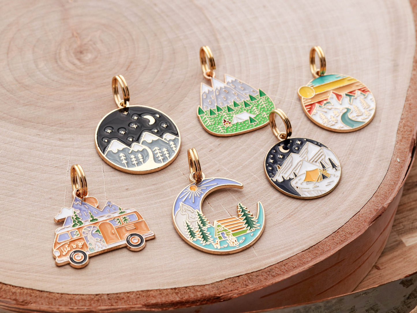 Landscape Charms