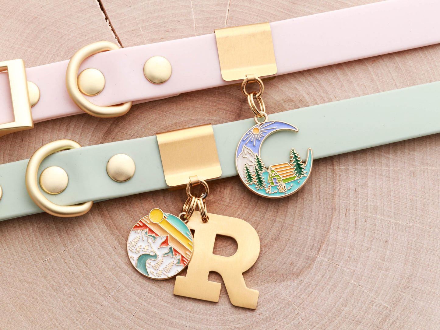 Landscape Charms