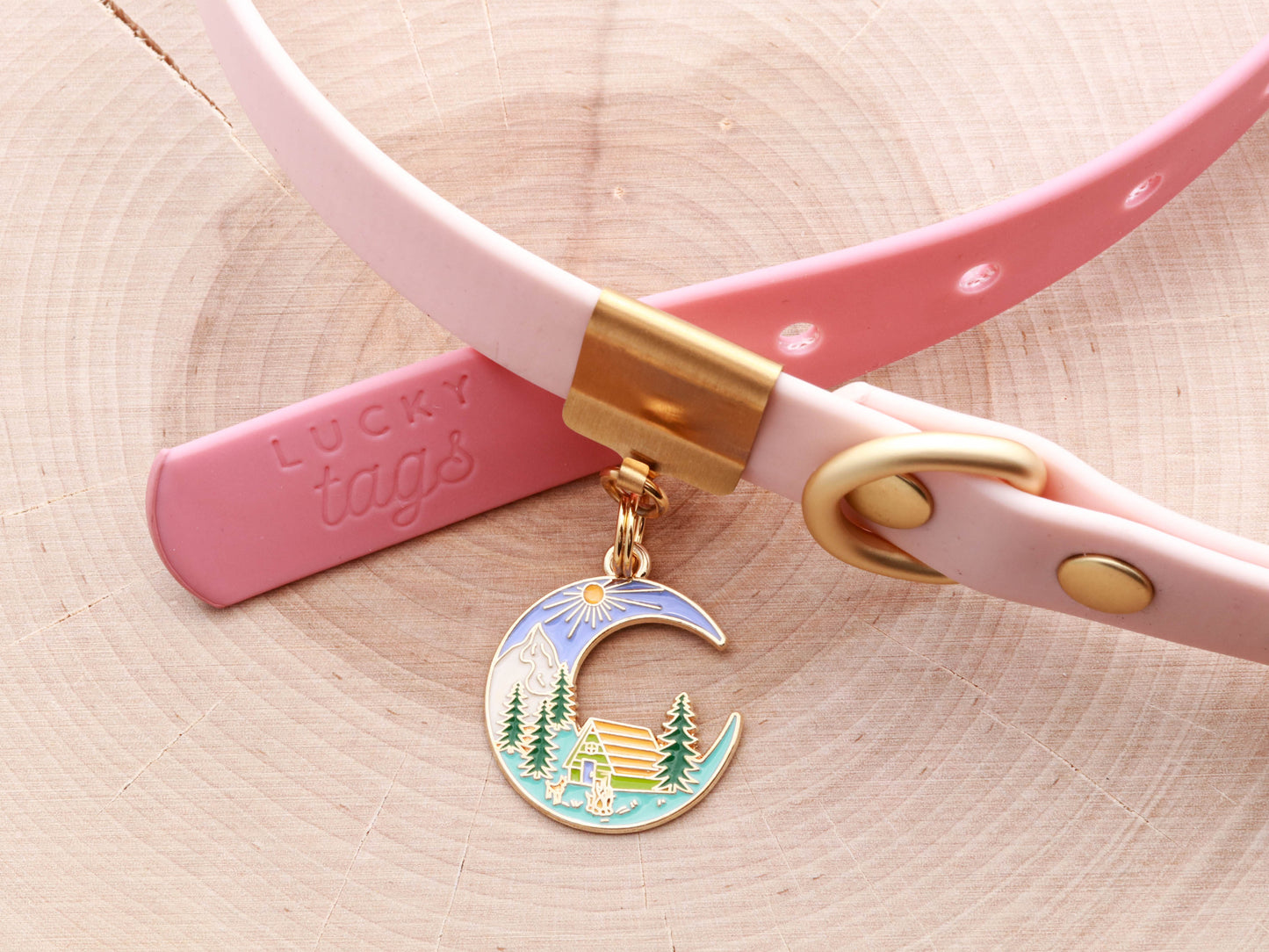 Landscape Charms