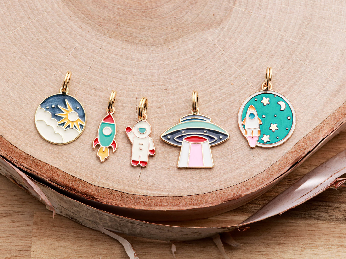 Space Charms