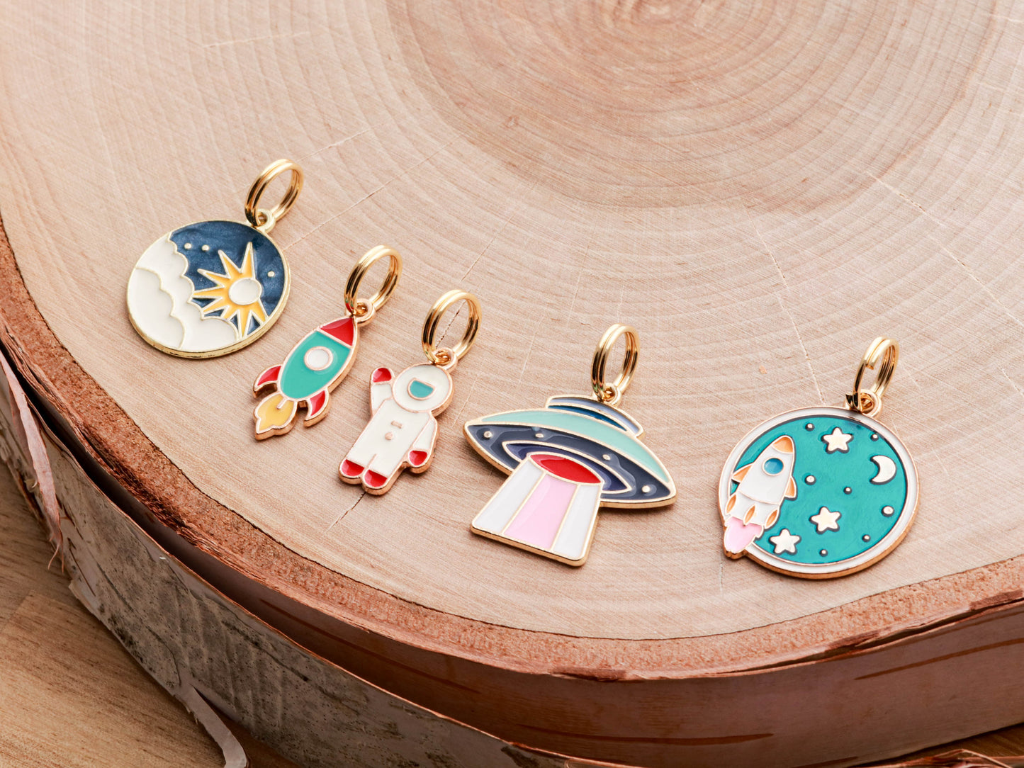 Space Charms
