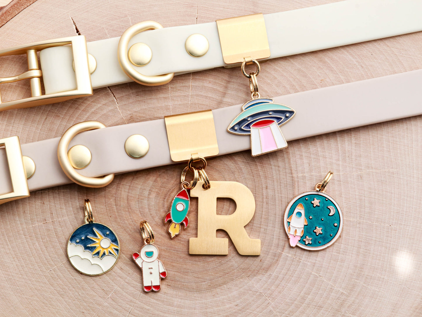 Space Charms