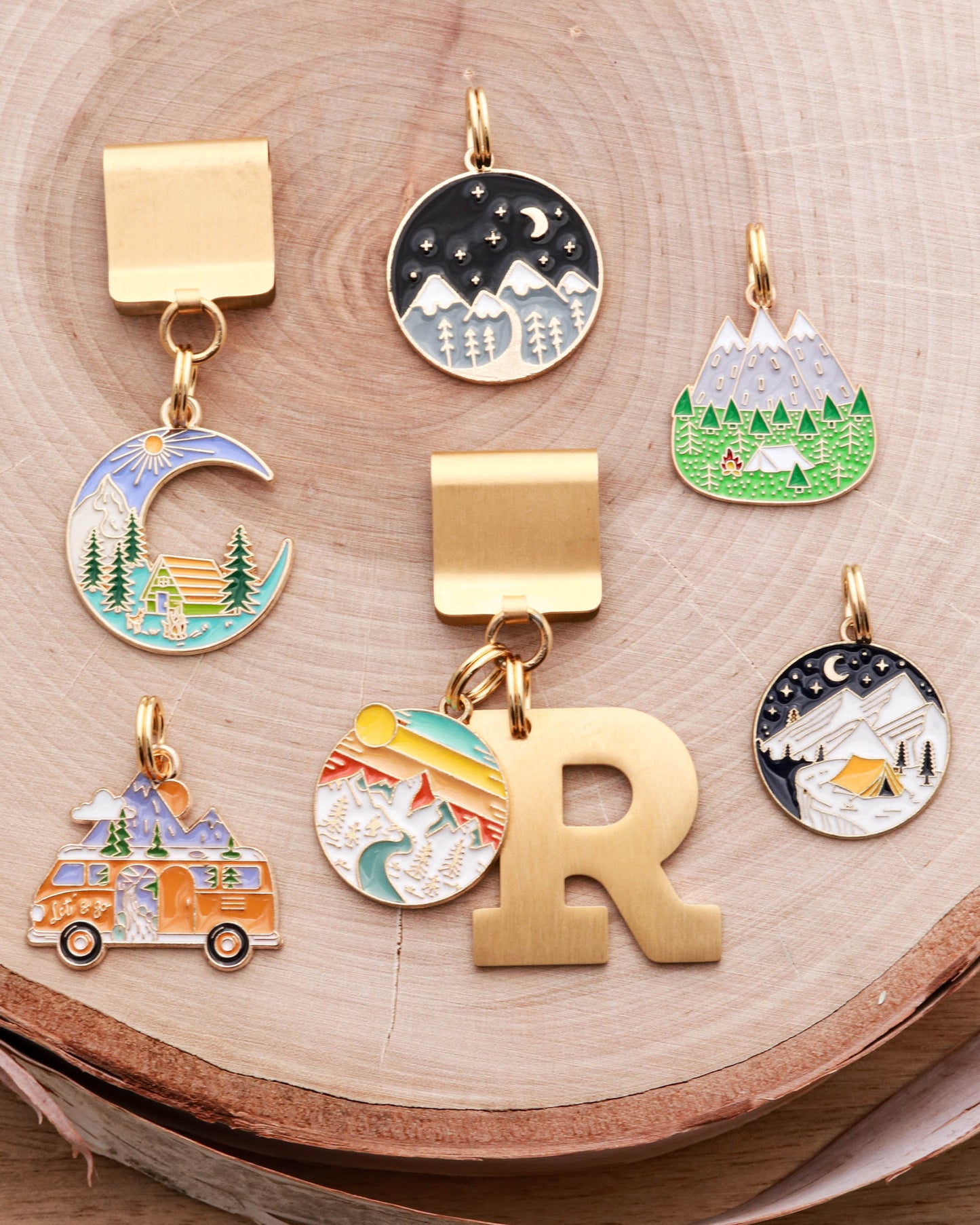 Landscape Charms