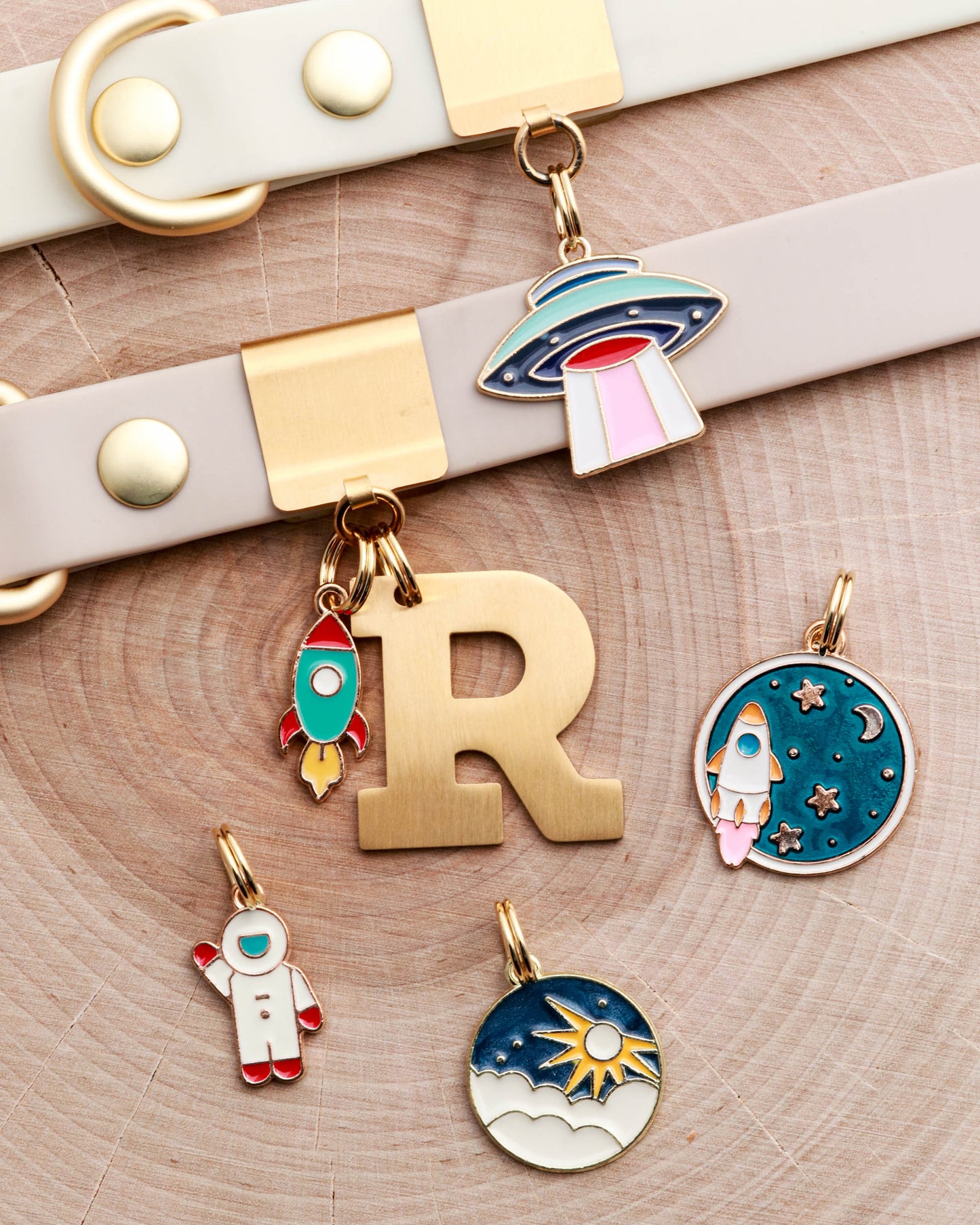 Space Charms
