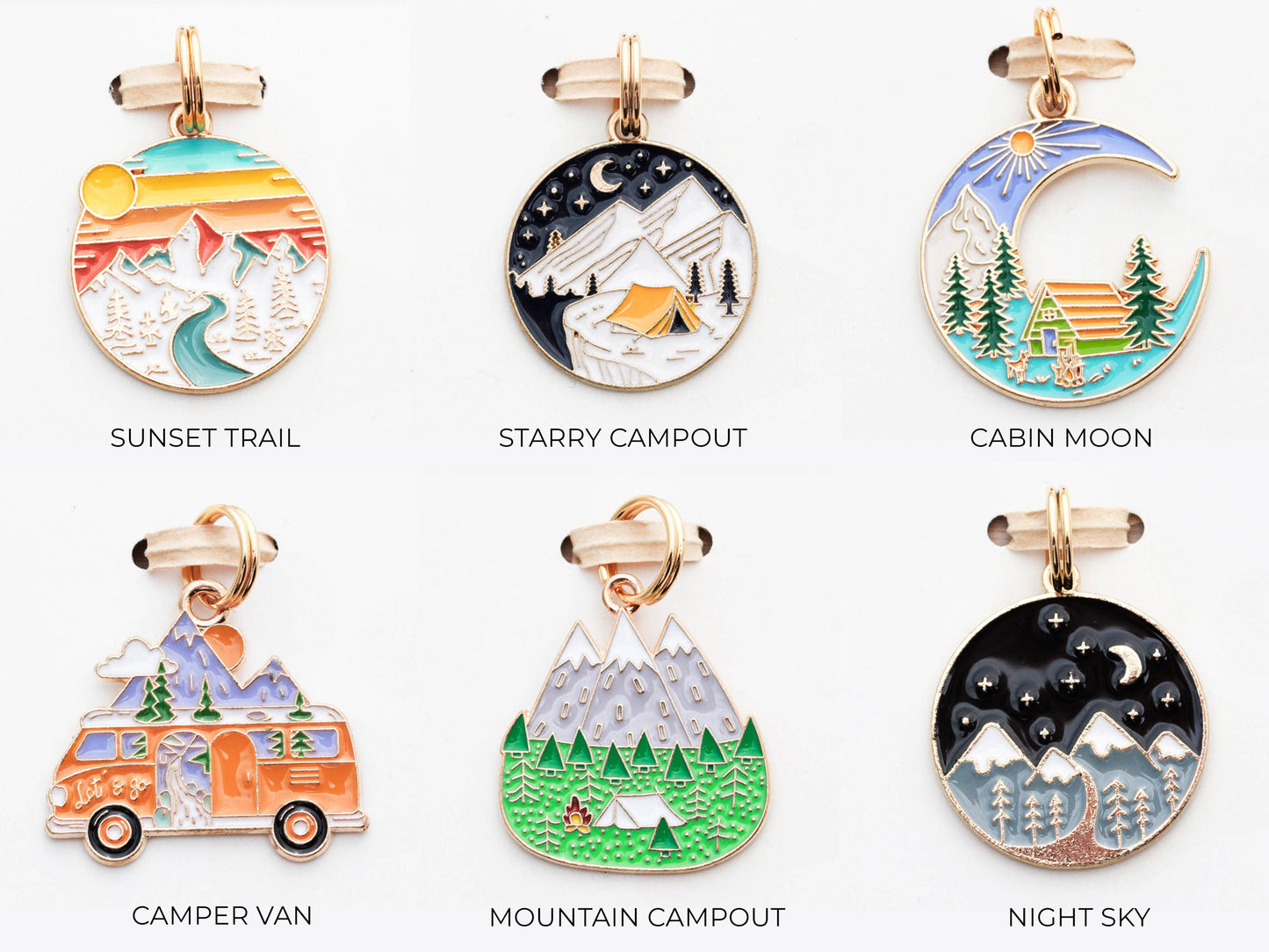 Landscape Charms