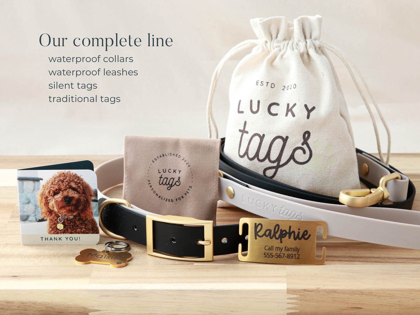 Silent ID Tag