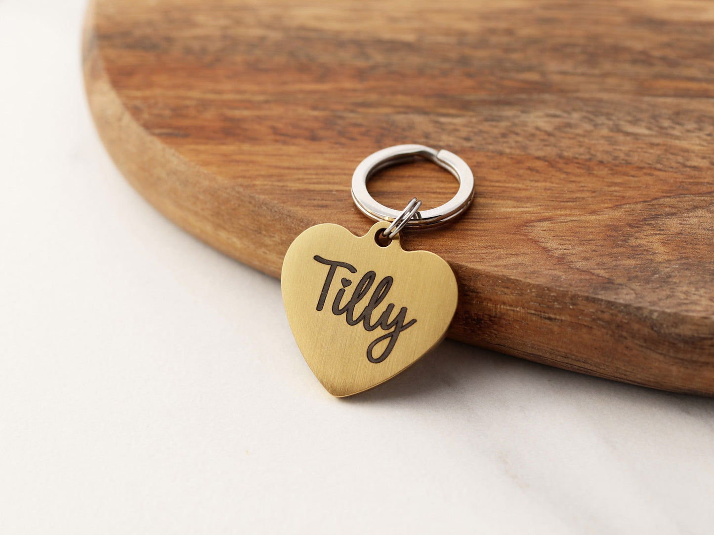 Heart Tag