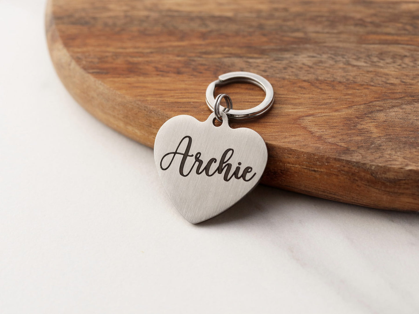 Heart Tag
