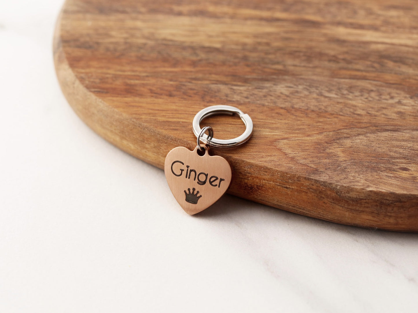 Heart Tag