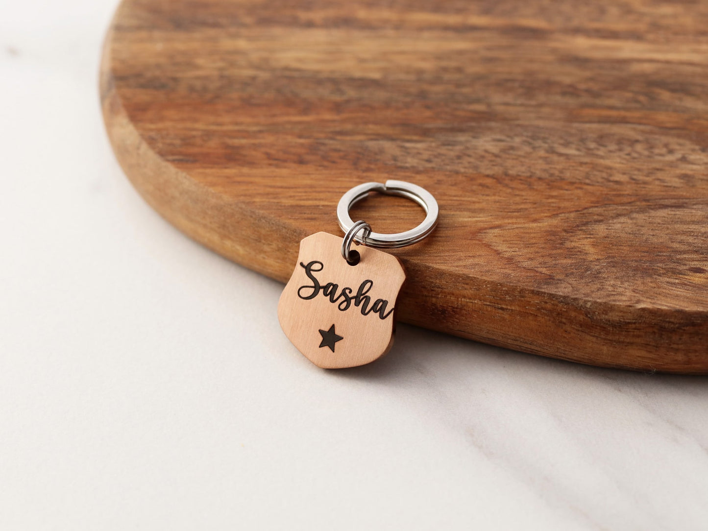 Shield Tag