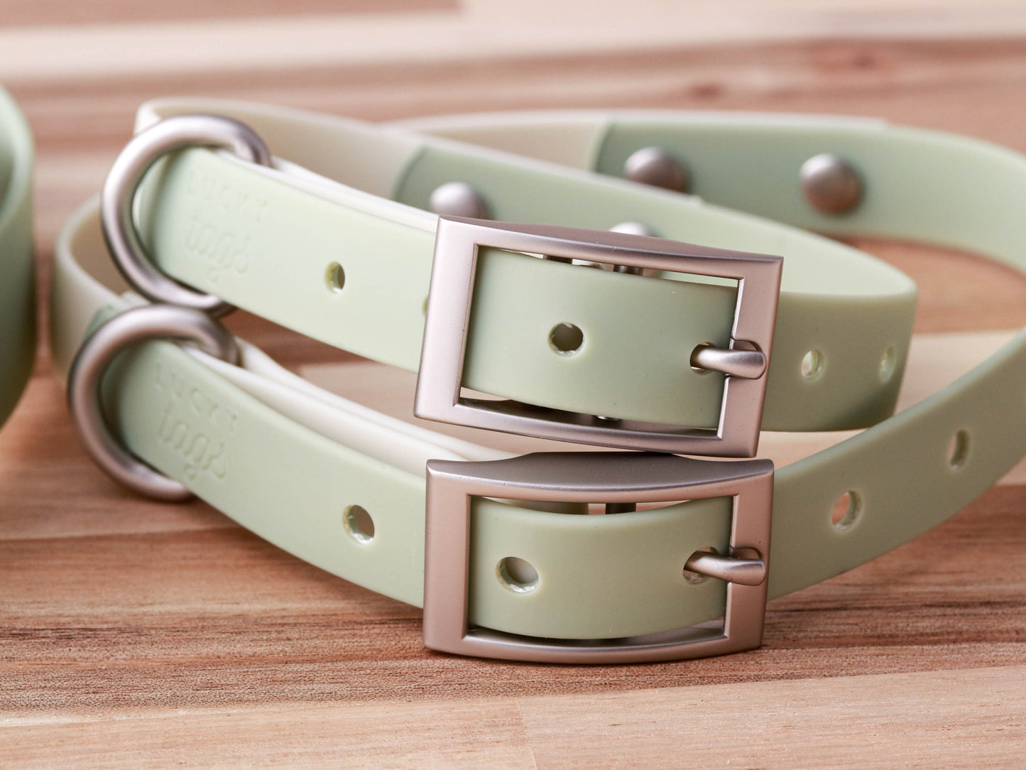 Sage Waterproof Collar