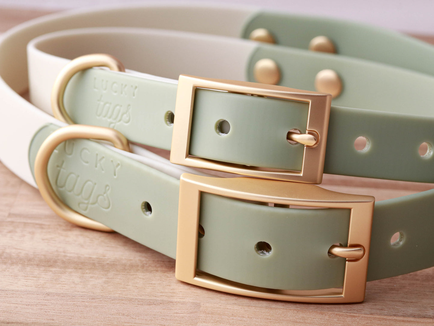 Sage Waterproof Collar