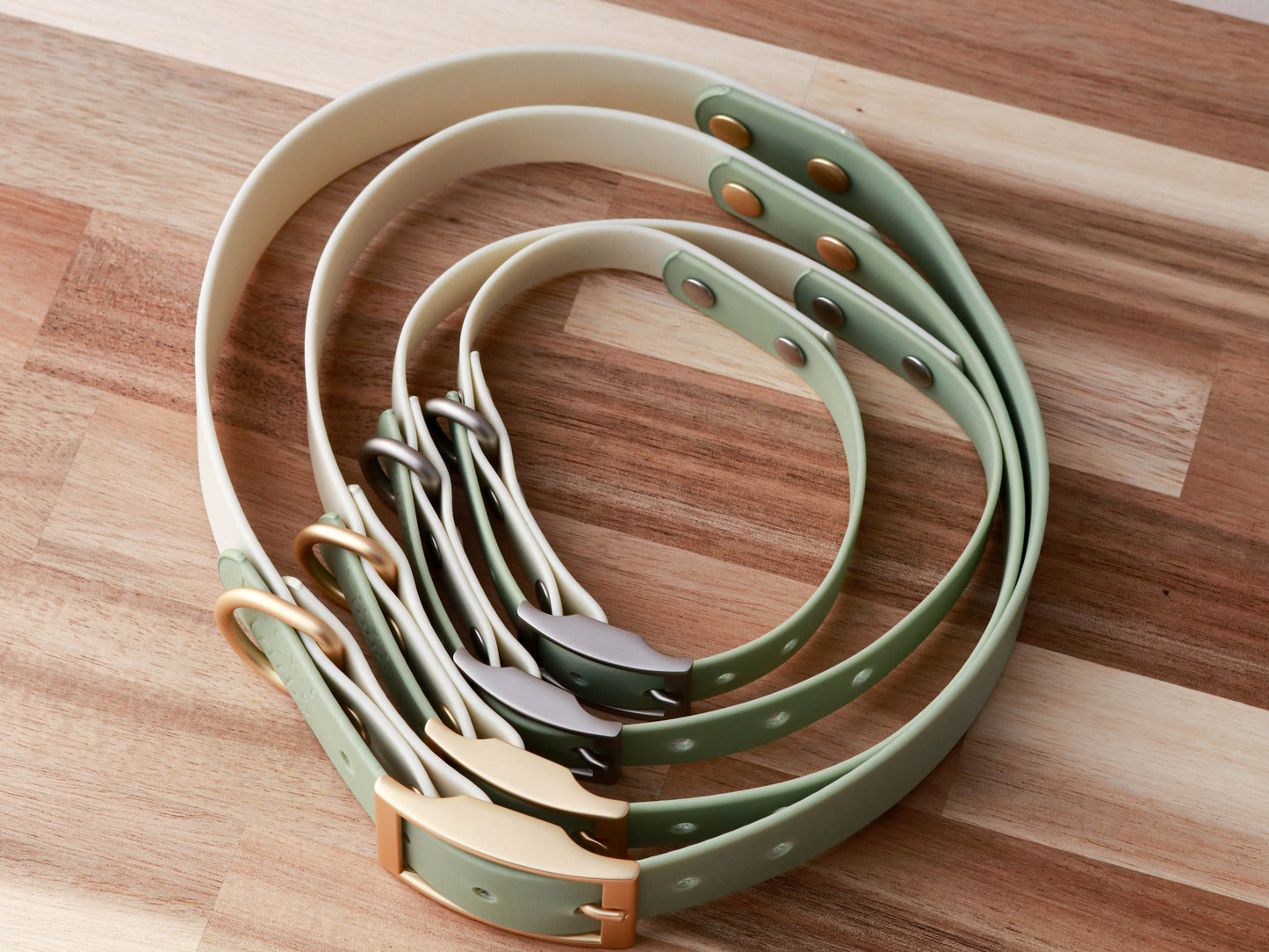 Sage Waterproof Collar