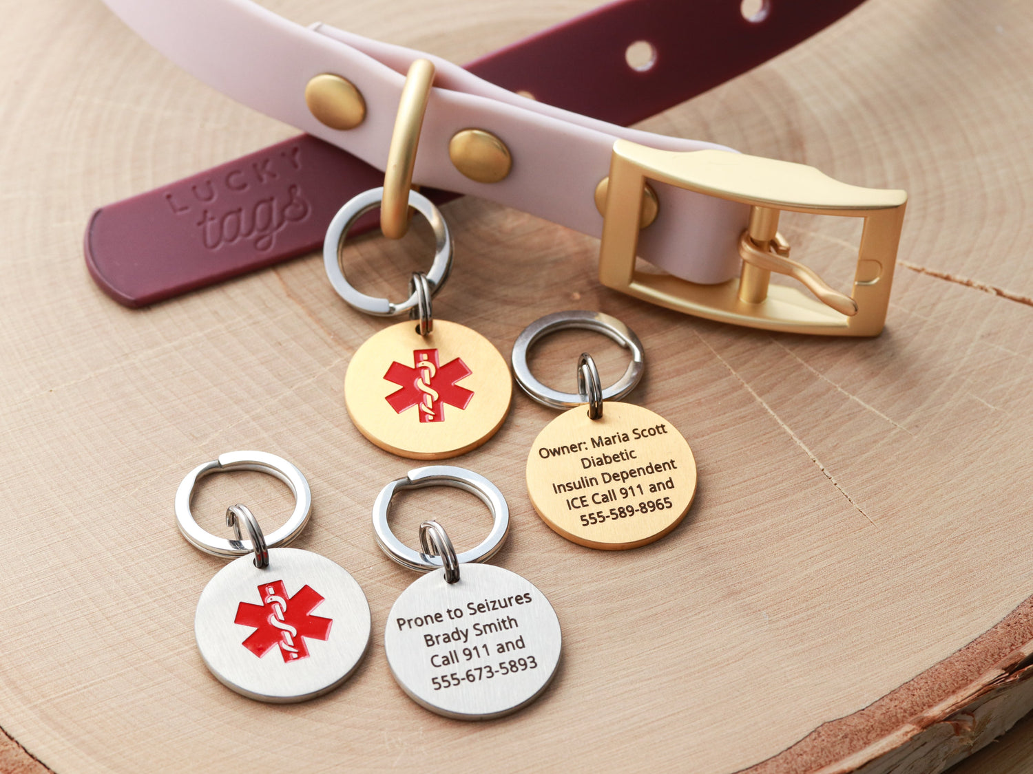 Medical ID Tags