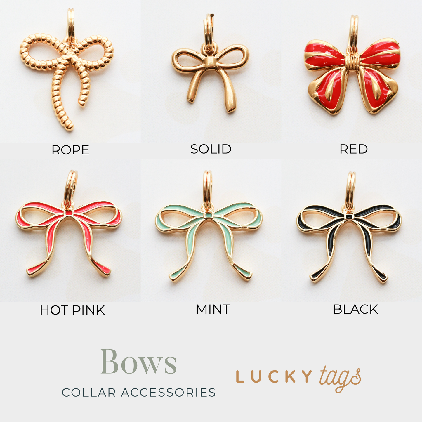 Bow Charms