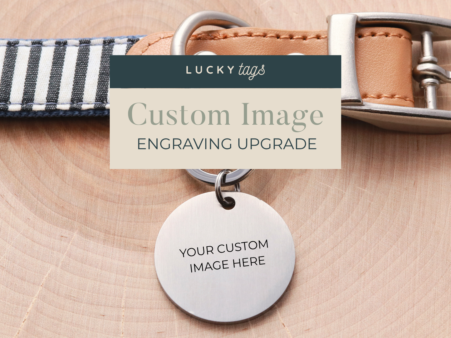 Custom Image Engraving Add On