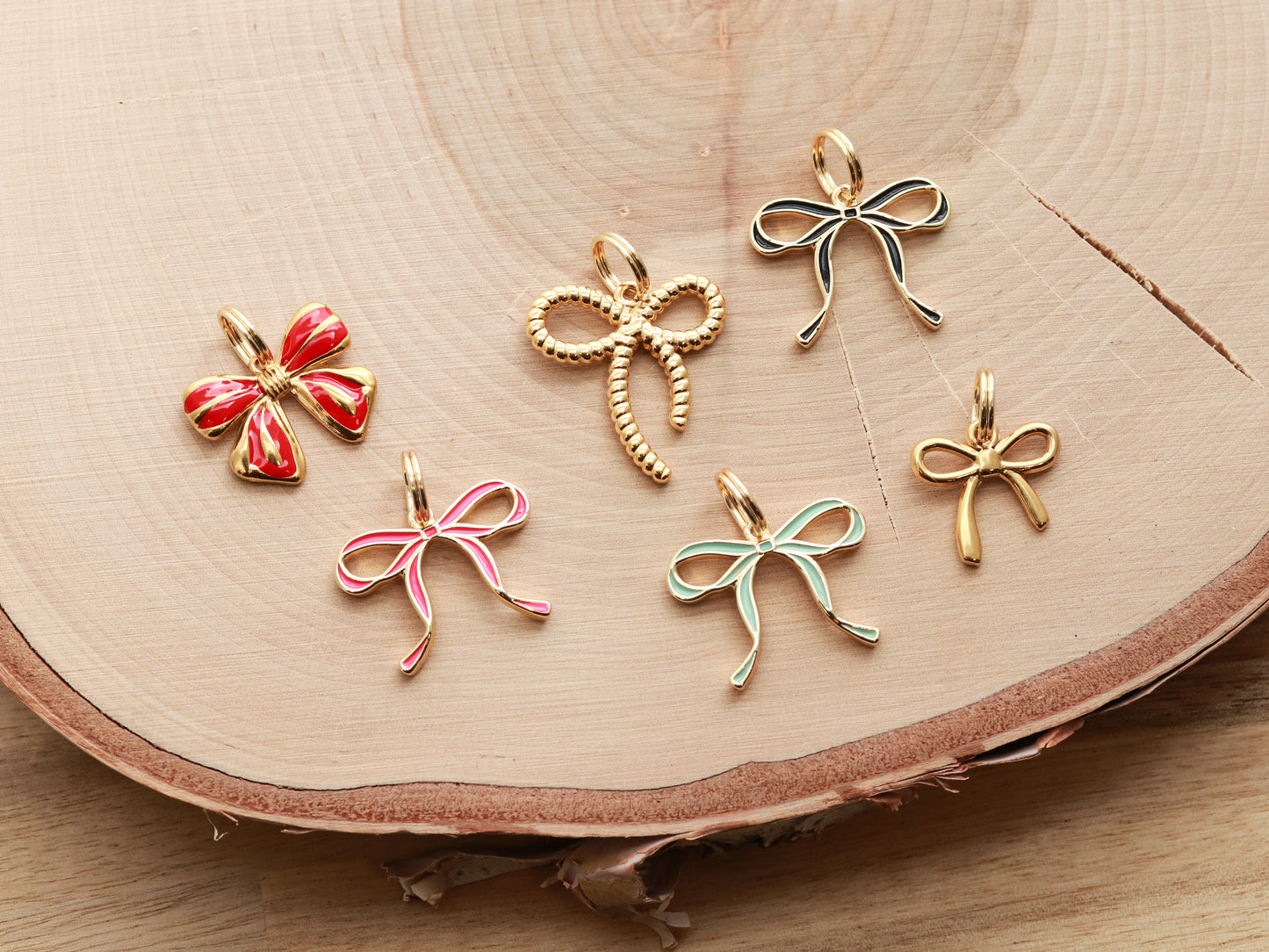 Bow Charms