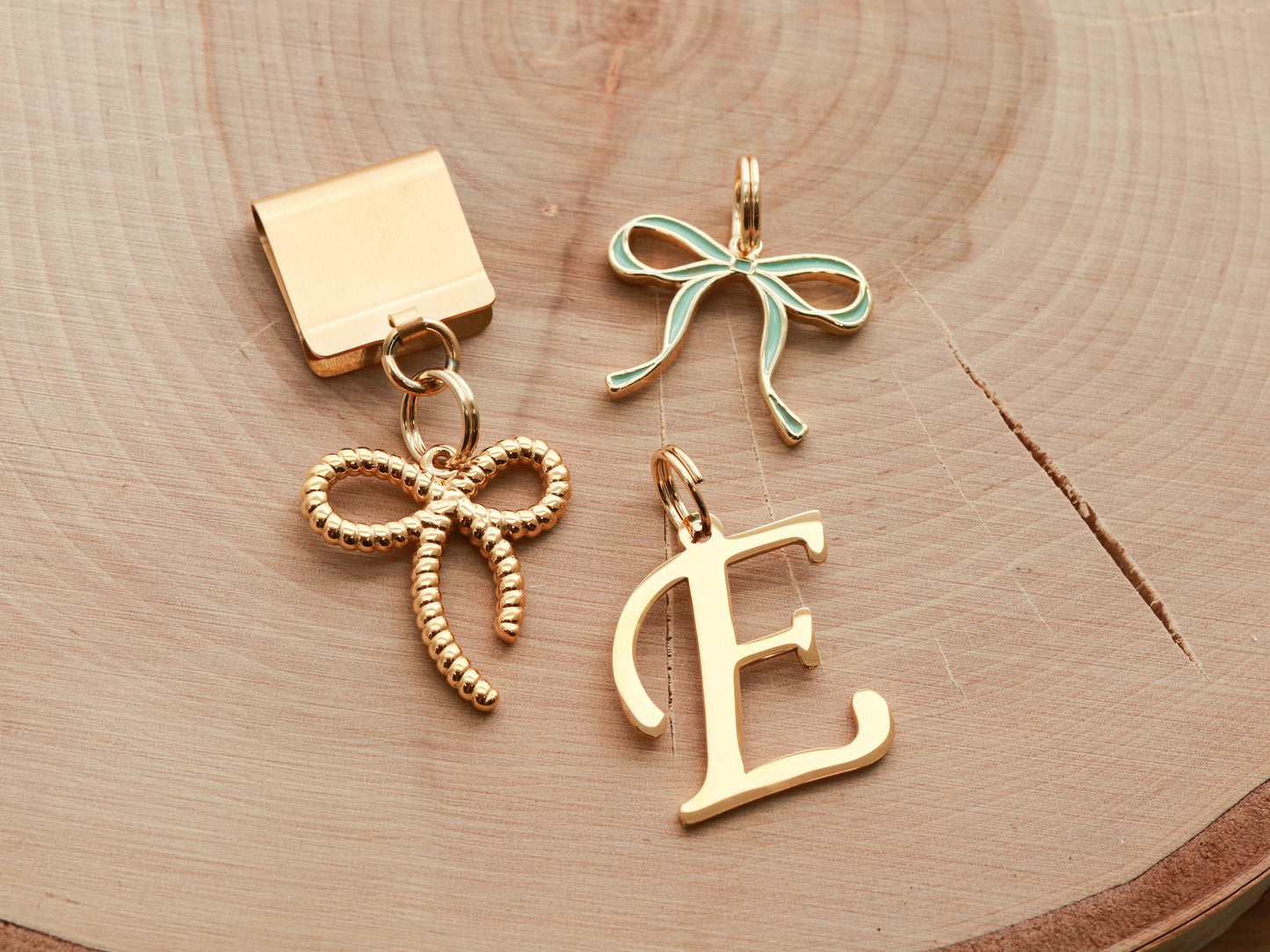 Bow Charms