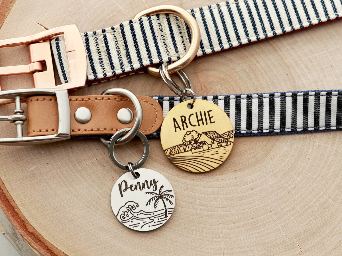 Campout Tag – Lucky Tags