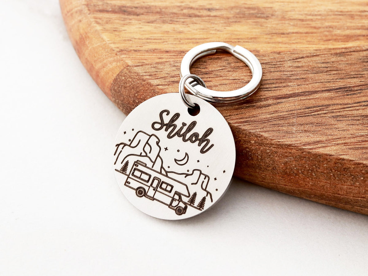 Sold Tags For Rv RV Tag – Lucky Tags